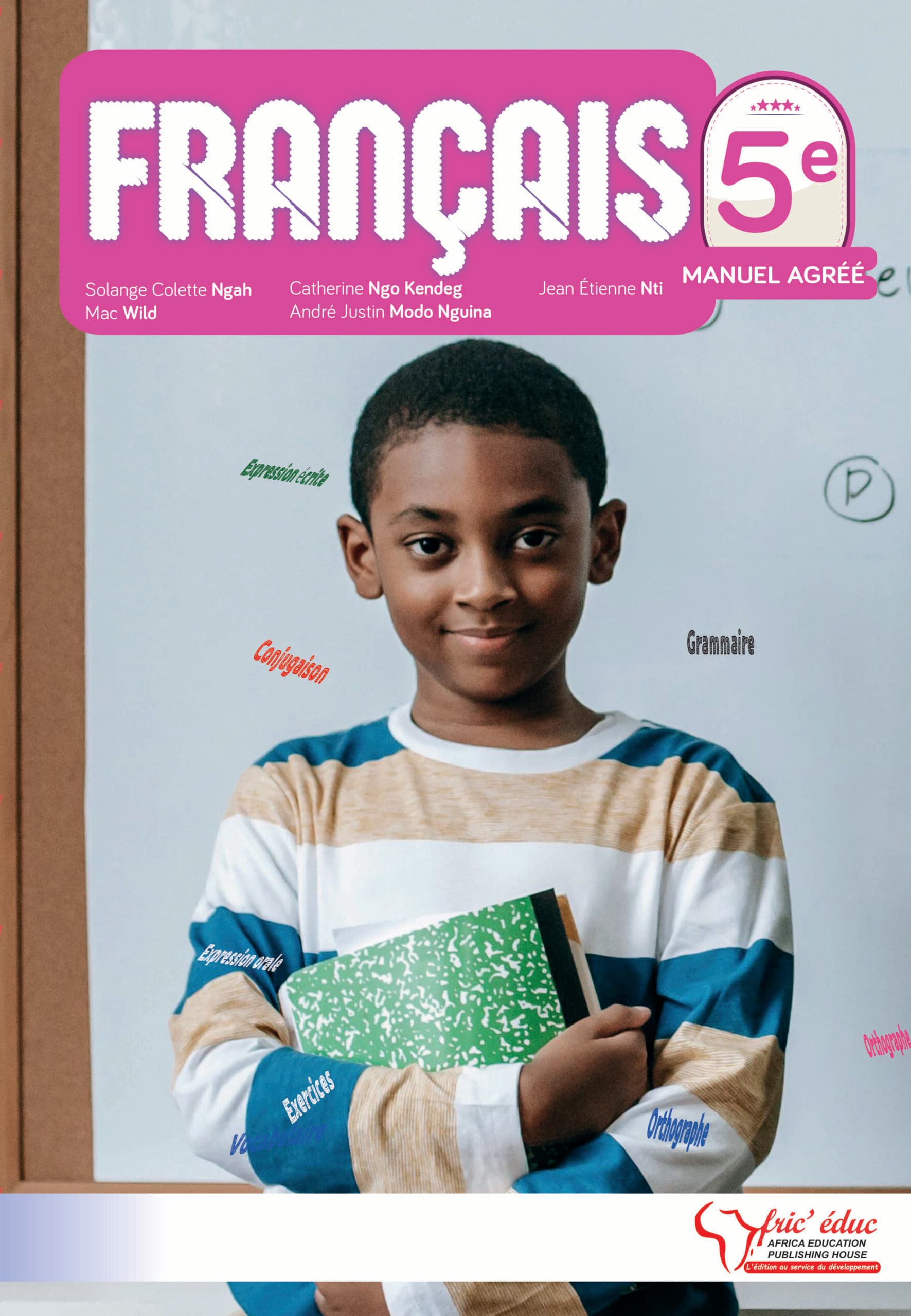 FRANÇAIS 5e